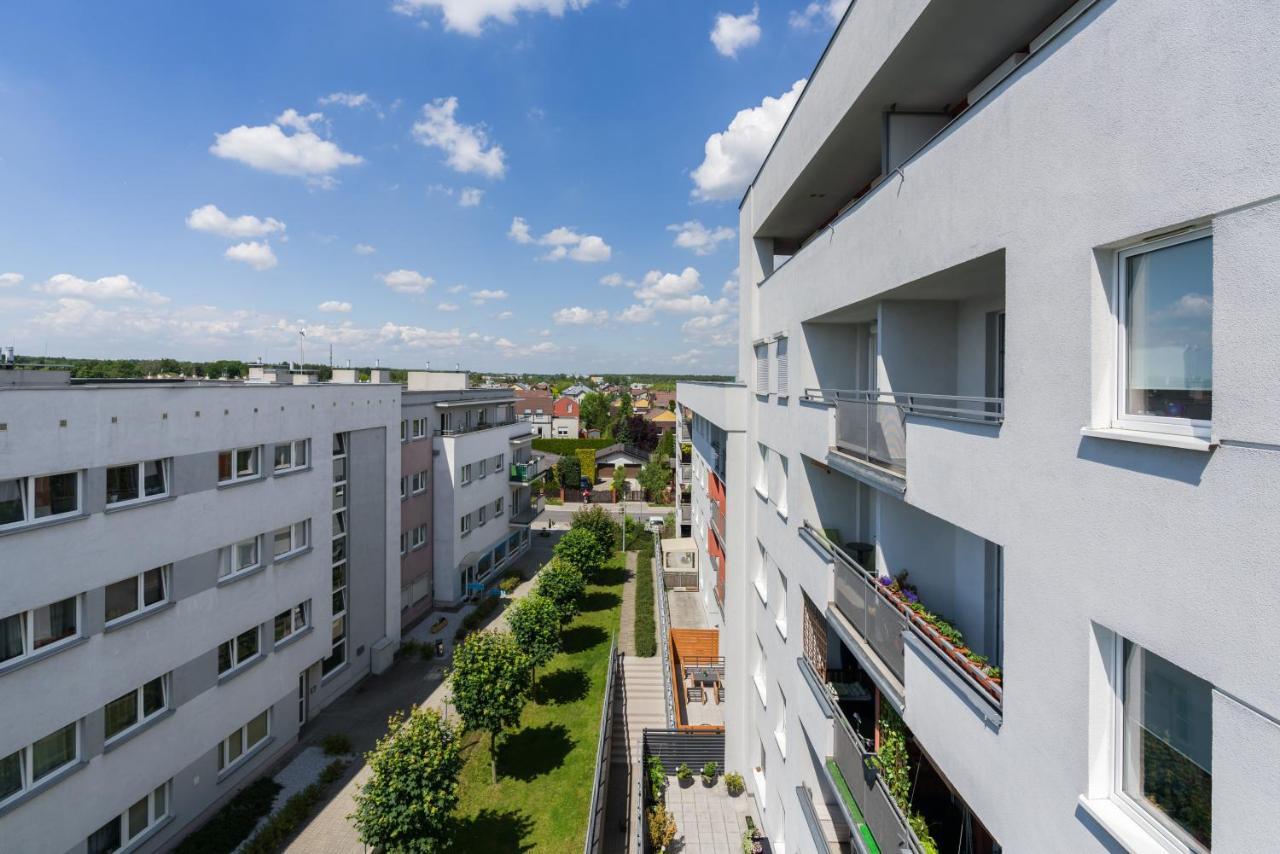 Poznan Rezerwat Zurawiniec By Noclegi Renters Экстерьер фото